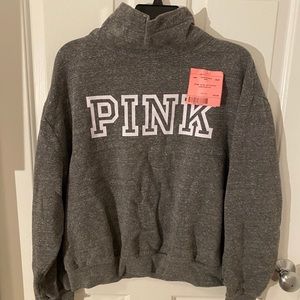 PINK oversized hoodie